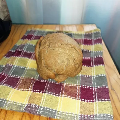Ржаной хлеб в хлебопечке