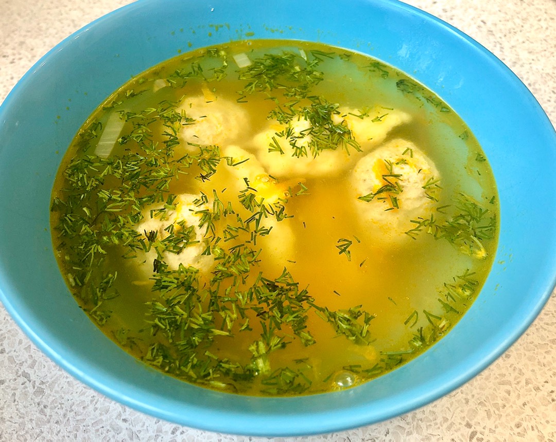 Суп с фрикадельками и клецками - пошаговый рецепт с фото на ремонты-бмв.рф
