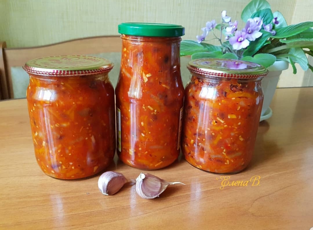 Фасоль с овощами на зиму рецепт с фото, как приготовить на manikyrsha.ru