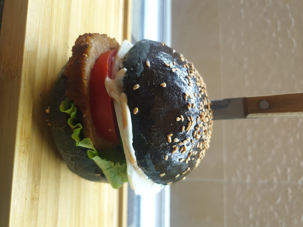 Black Burger