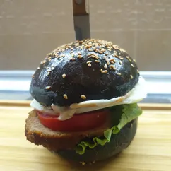 Black Burger