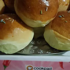 Булочки. 🥐