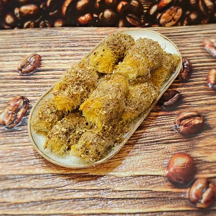 Катаифи-Баклавас