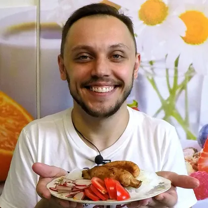 Стейк из курицы