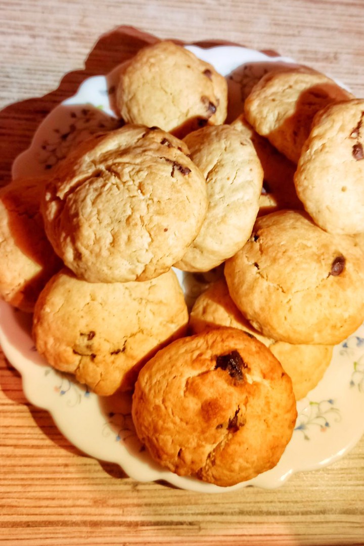 Настоящее американское печенье 🍪