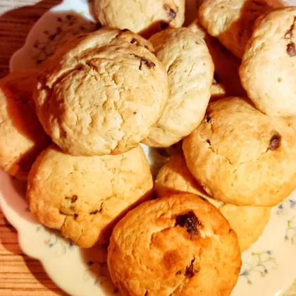 Настоящее американское печенье 🍪