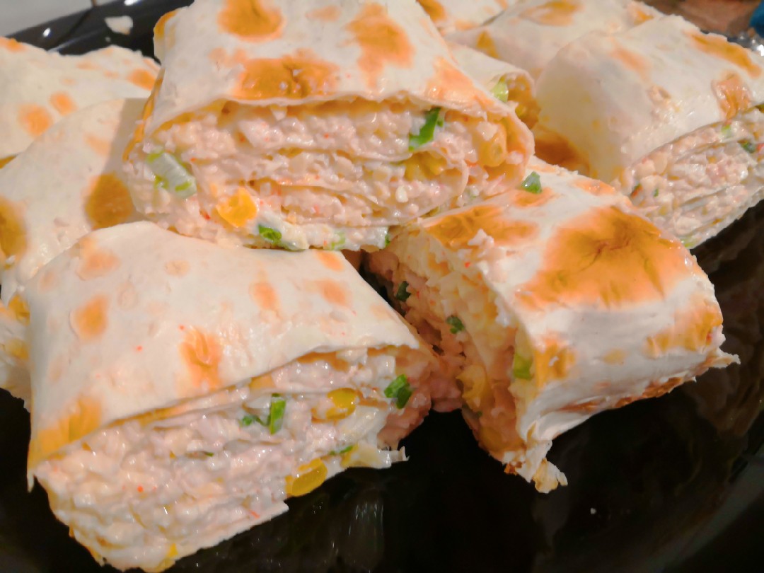 Крабовые палочки с сыром в духовке – пошаговый рецепт приготовления с фото