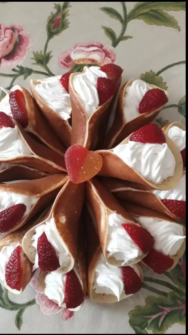 Арабские блины катаеф
