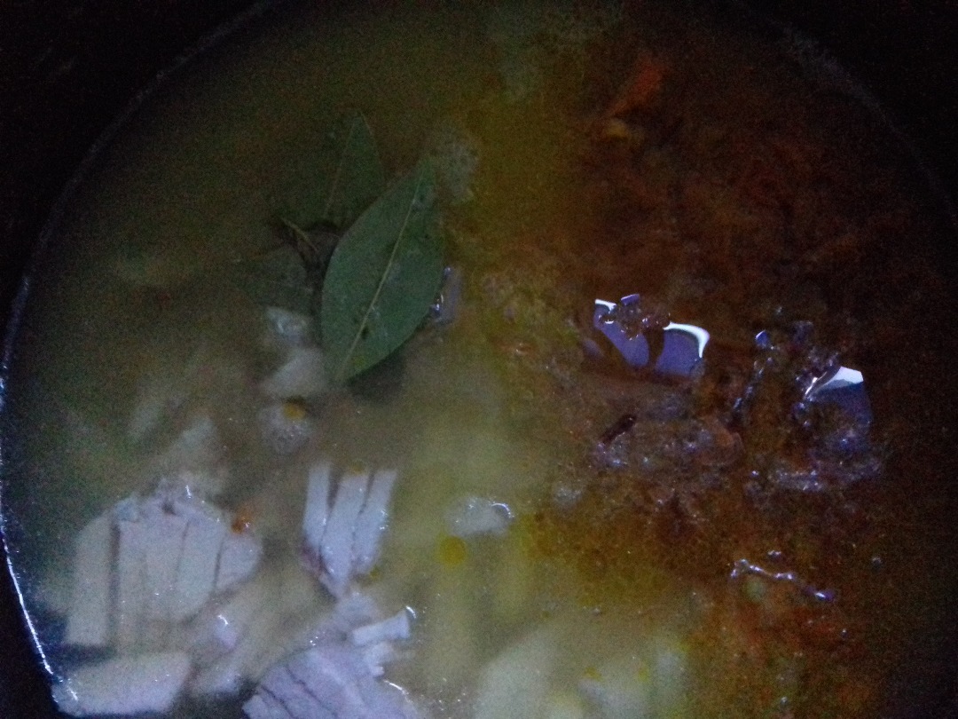 Как сварить гороховый суп, чтобы горох быстрее разварился
