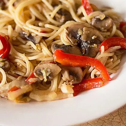 Быстрый и вкусный рецепт приготовления спагетти