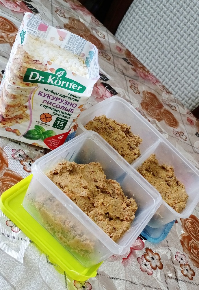 Паштет из куриной печени