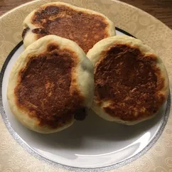 Сырники с изюмом