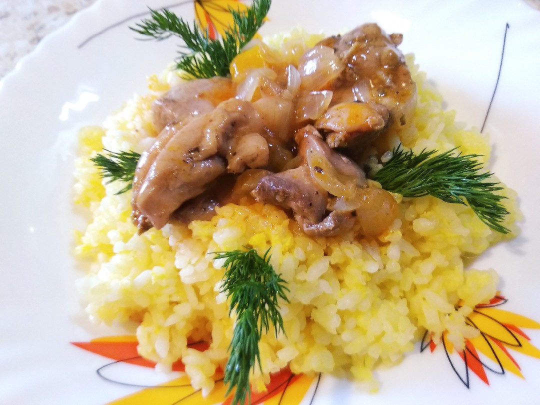 Куриное филе в томате