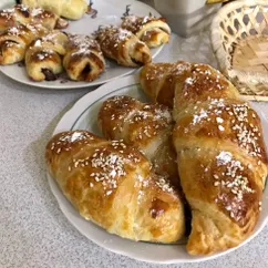 Круассаны 🥐