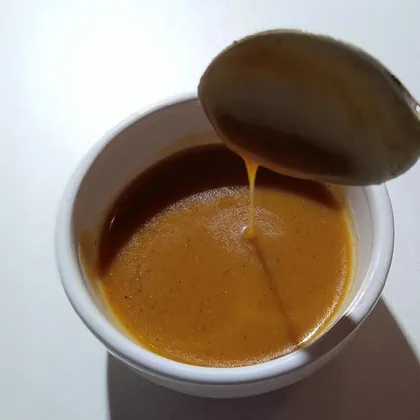 Медово-горчичный соус 🍯