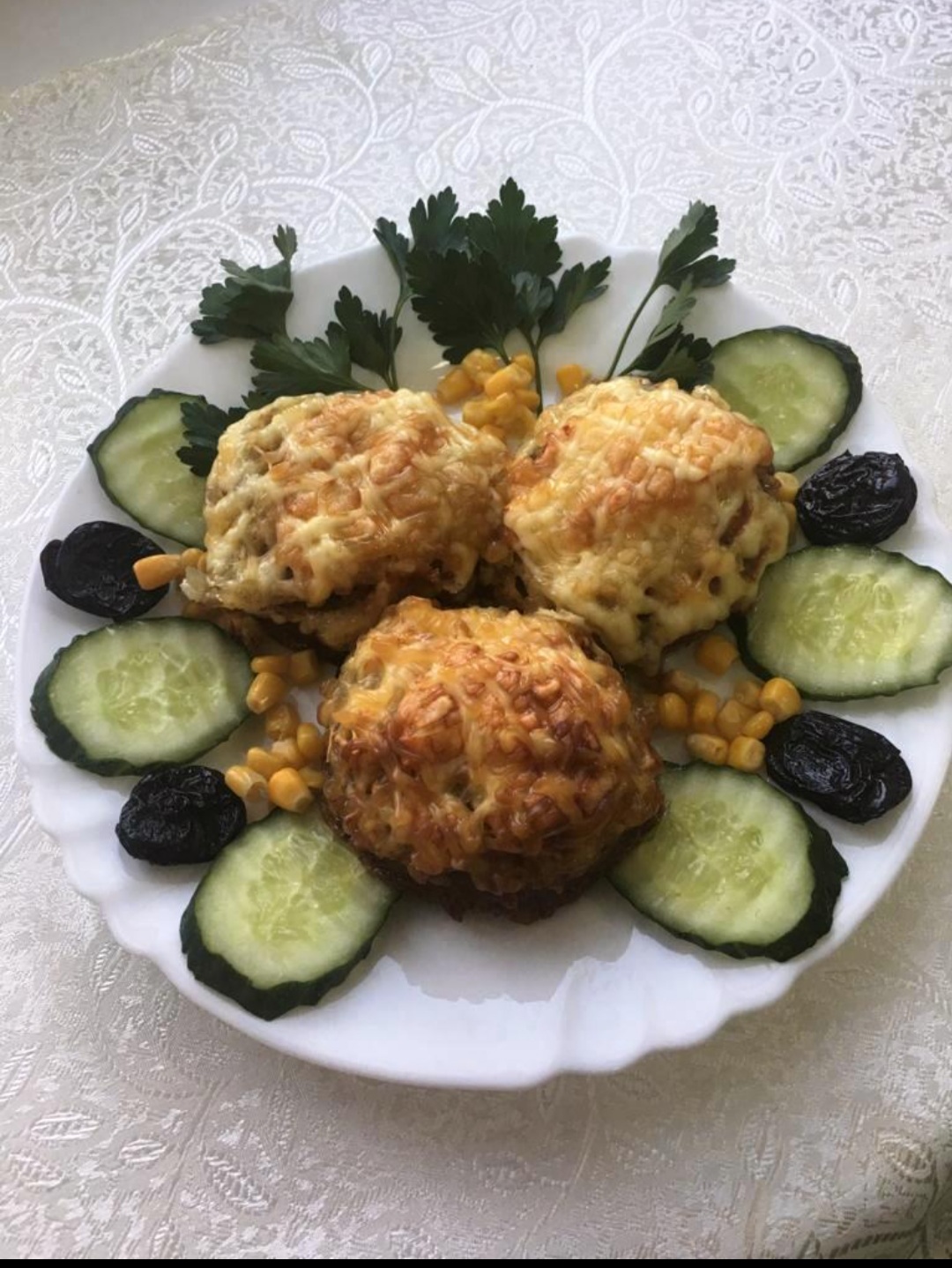 "Стожки" мясные