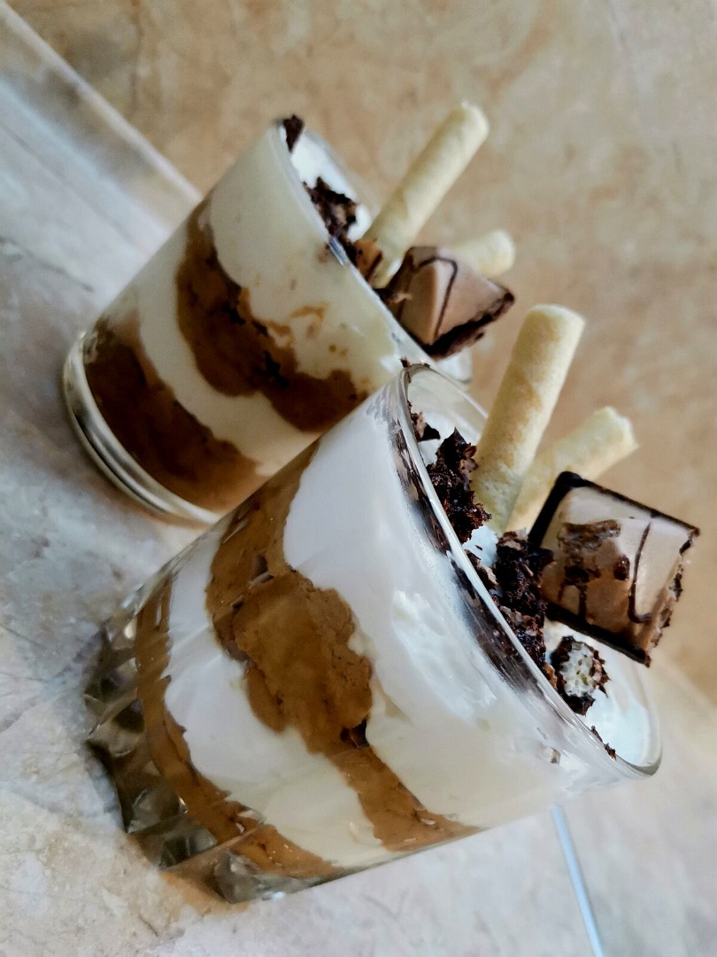 Ленивое Тирамису