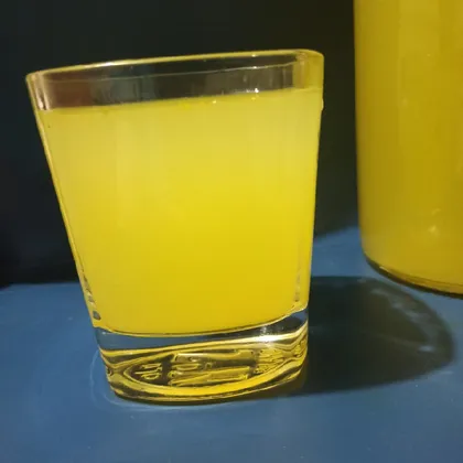 Апельсиновый лимонад