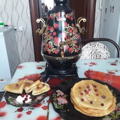 Блинчики