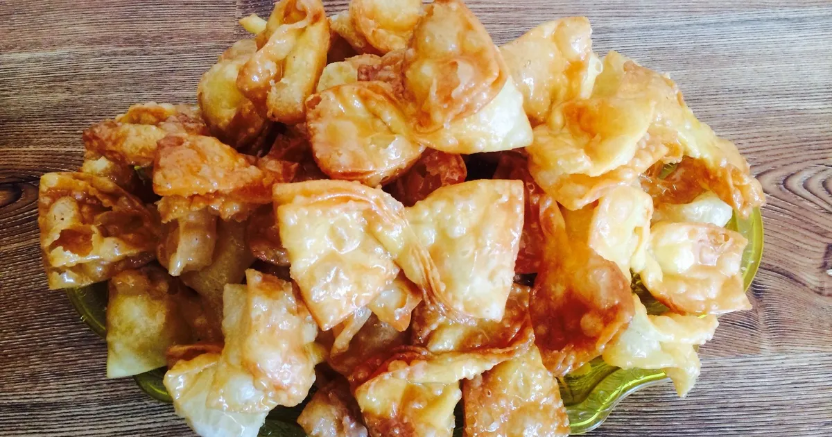 Пахлава рецепт с фото пошаговый от Овкусе.ру - Овкусе.ру