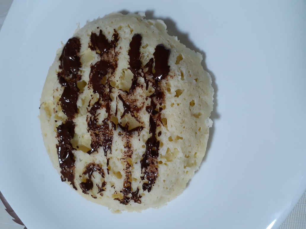 Запеканка в микроволновке