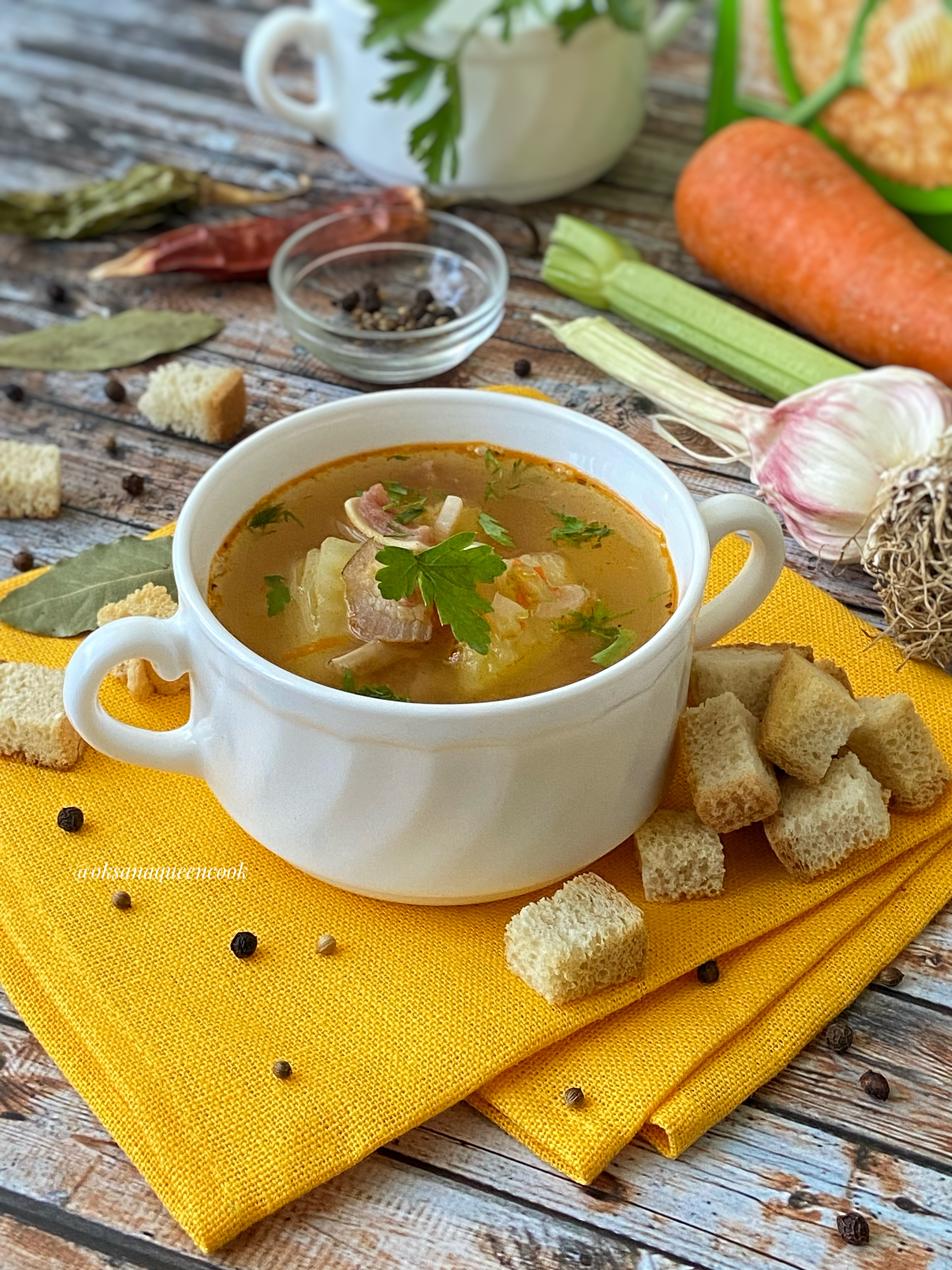 Гороховый суп с фрикадельками - пошаговый рецепт с фото на азинский.рф