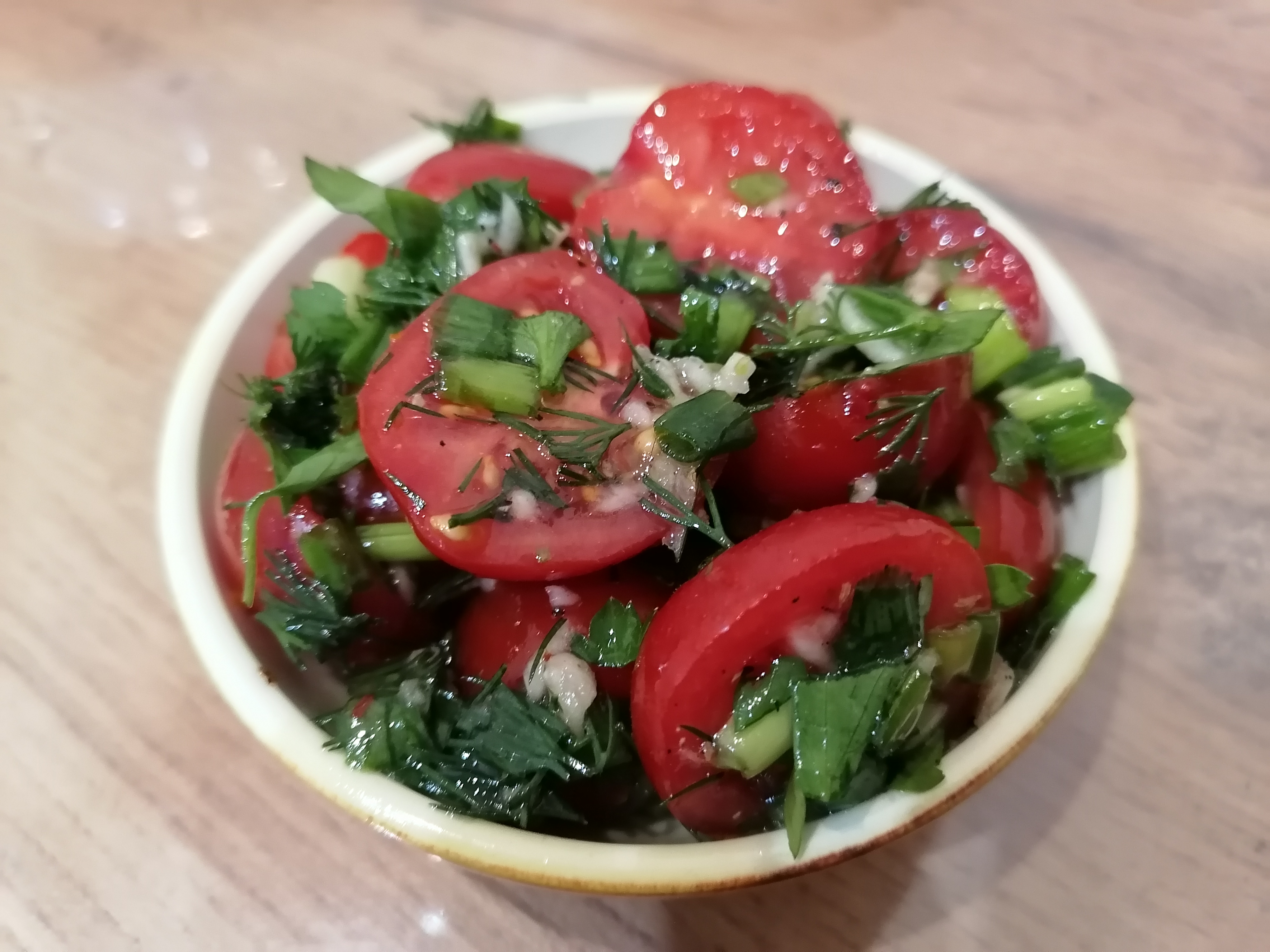 Закусочные черри