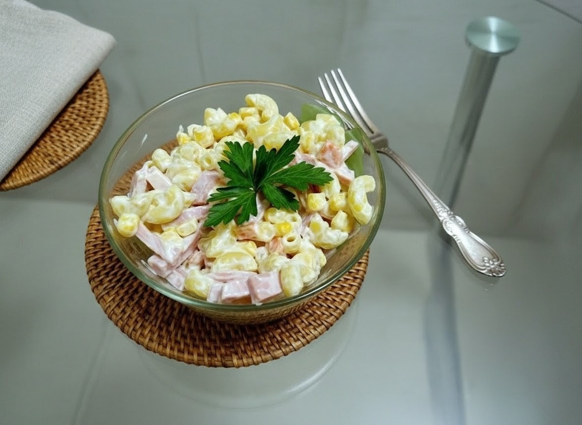 Итальянский салат