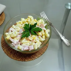 Итальянский салат 