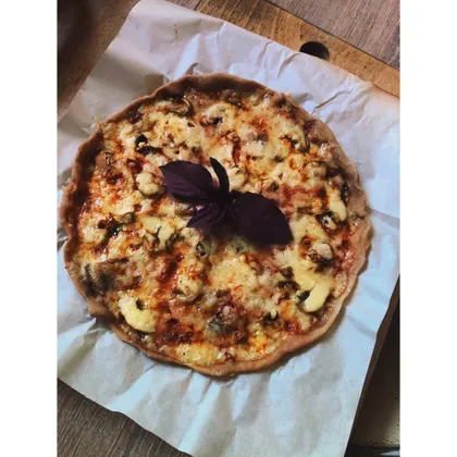 ПП Пицца с грибами
