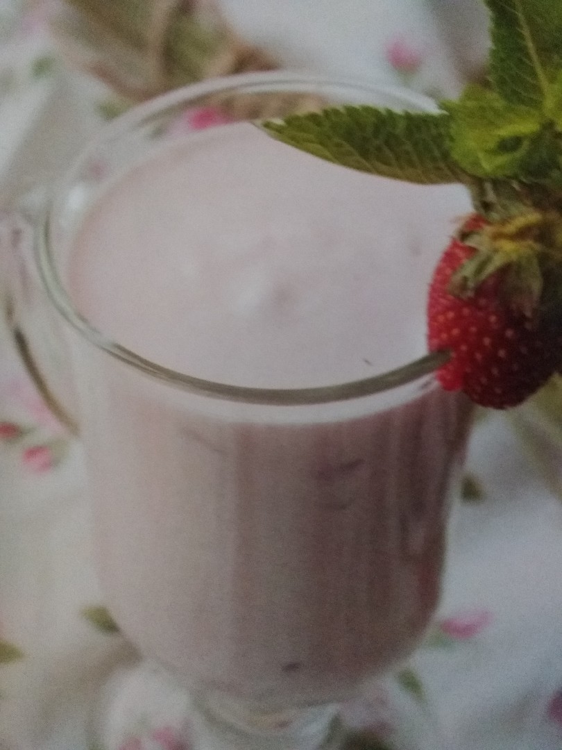 🍓Клубничный Йогурт🥛