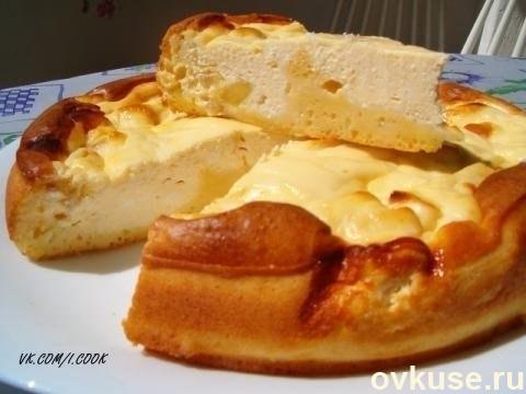 Ленивая ватрушка