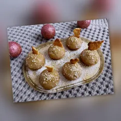 Кофейные кексы 🧁