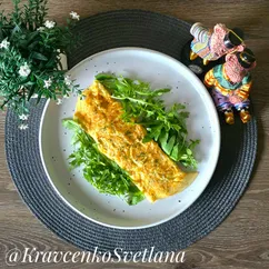 Омлет французский 