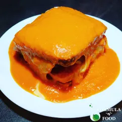 Франсезинья/Португальский сэндвич/Francesinha