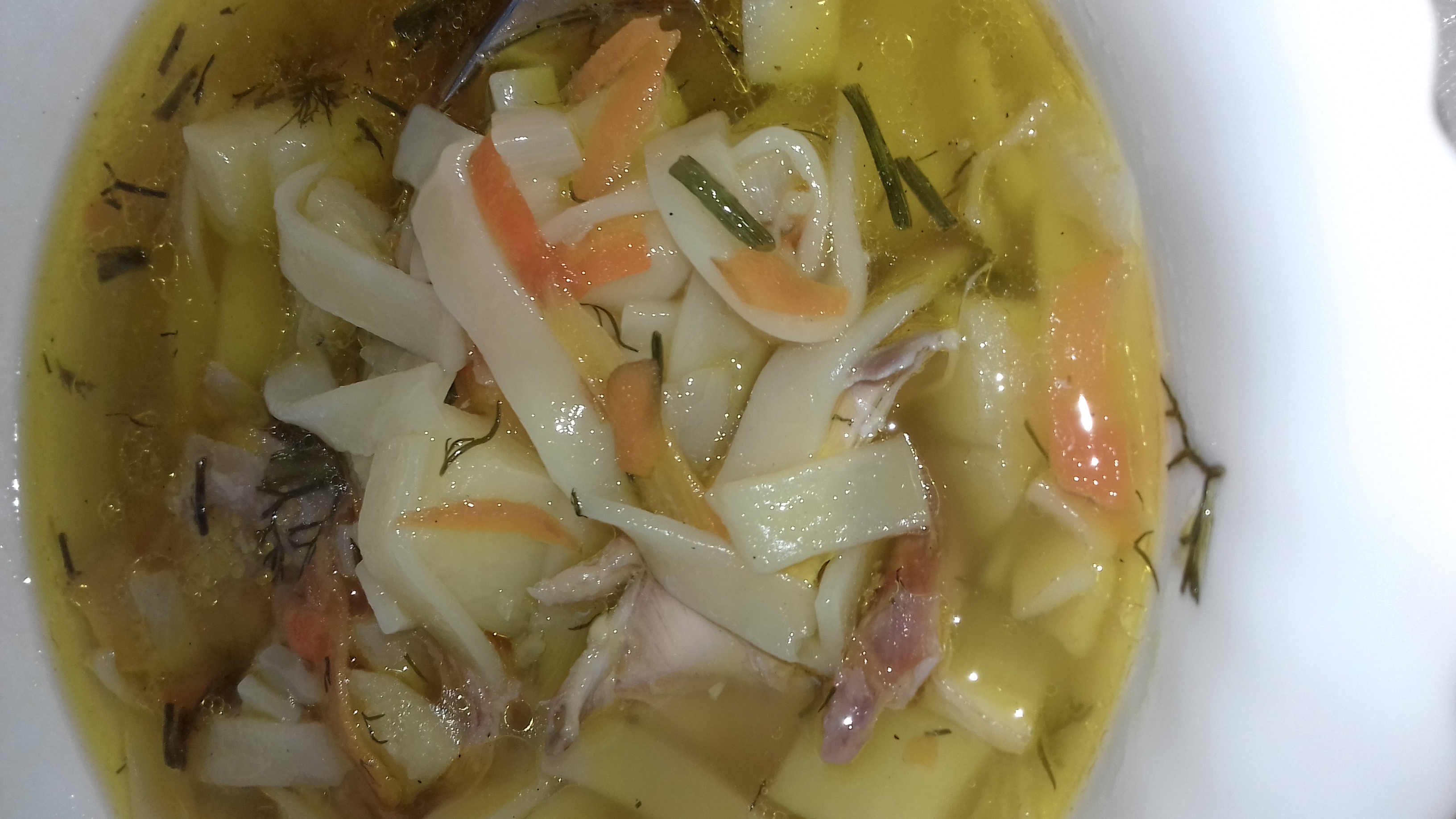 Суп с куриными желудками и лапшой — рецепт с фото пошагово