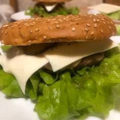 Домашний бургер🍔