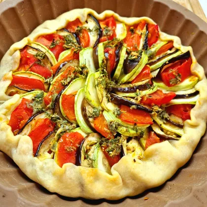 Постная выпечка