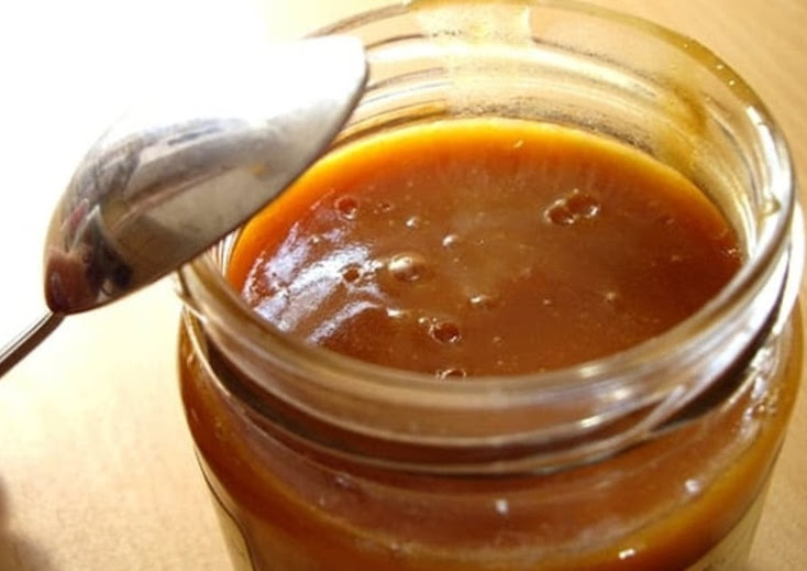 Карамельный Соус (Соленая Карамель)