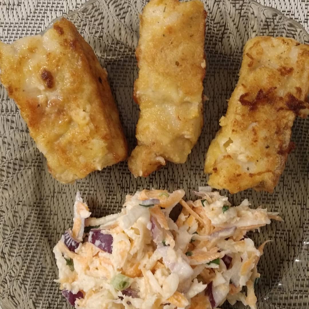 Рыбные палочки