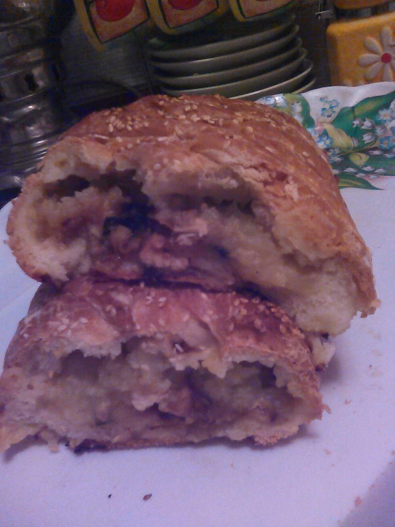 Пирожки с картошкой и грибами рецепт пошагово с фото - как приготовить?