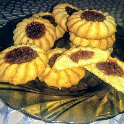 Печенье Курабье