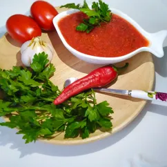 🇸🇦 Средиземноморский томатный соус 🌶️🌶️🌶️