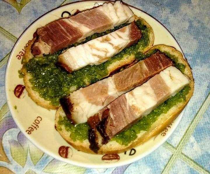 Чесночные стрелки на зиму