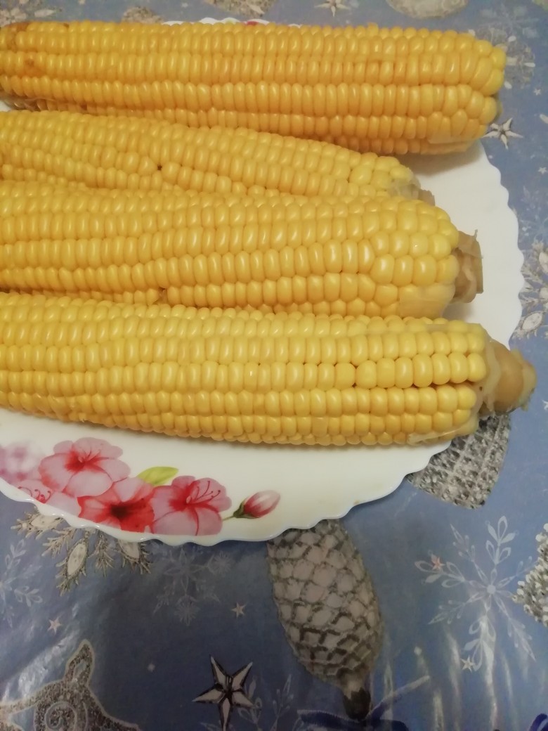 Кукуруза на зиму