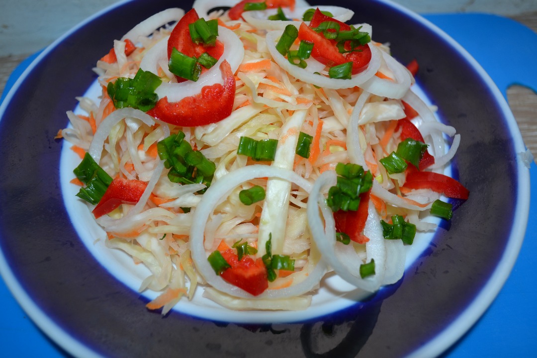 Капуста медовая