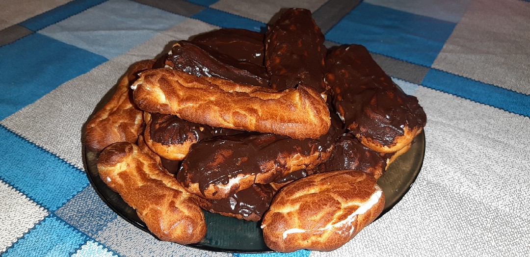 Эклеры