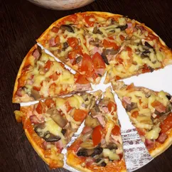 Пицца🍕