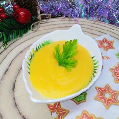 Картофельное пюре с репой и морковью на новый год 🎅🎄