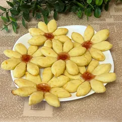 Печенье творожное